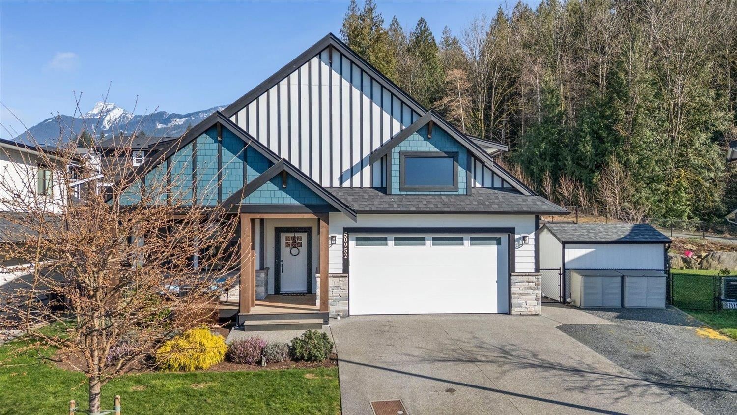 50952 SOPHIE Crescent, Chilliwack, British Columbia V4Z 0C1