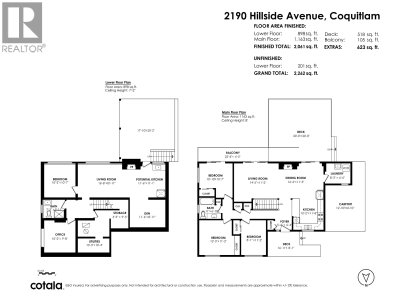 2190 HILLSIDE Avenue | Coquitlam British Columbia | Slide Image Four