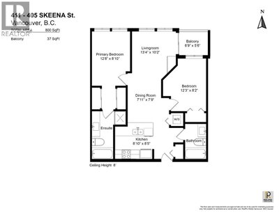 405 SKEENA Street | Vancouver British Columbia | Slide Image Three
