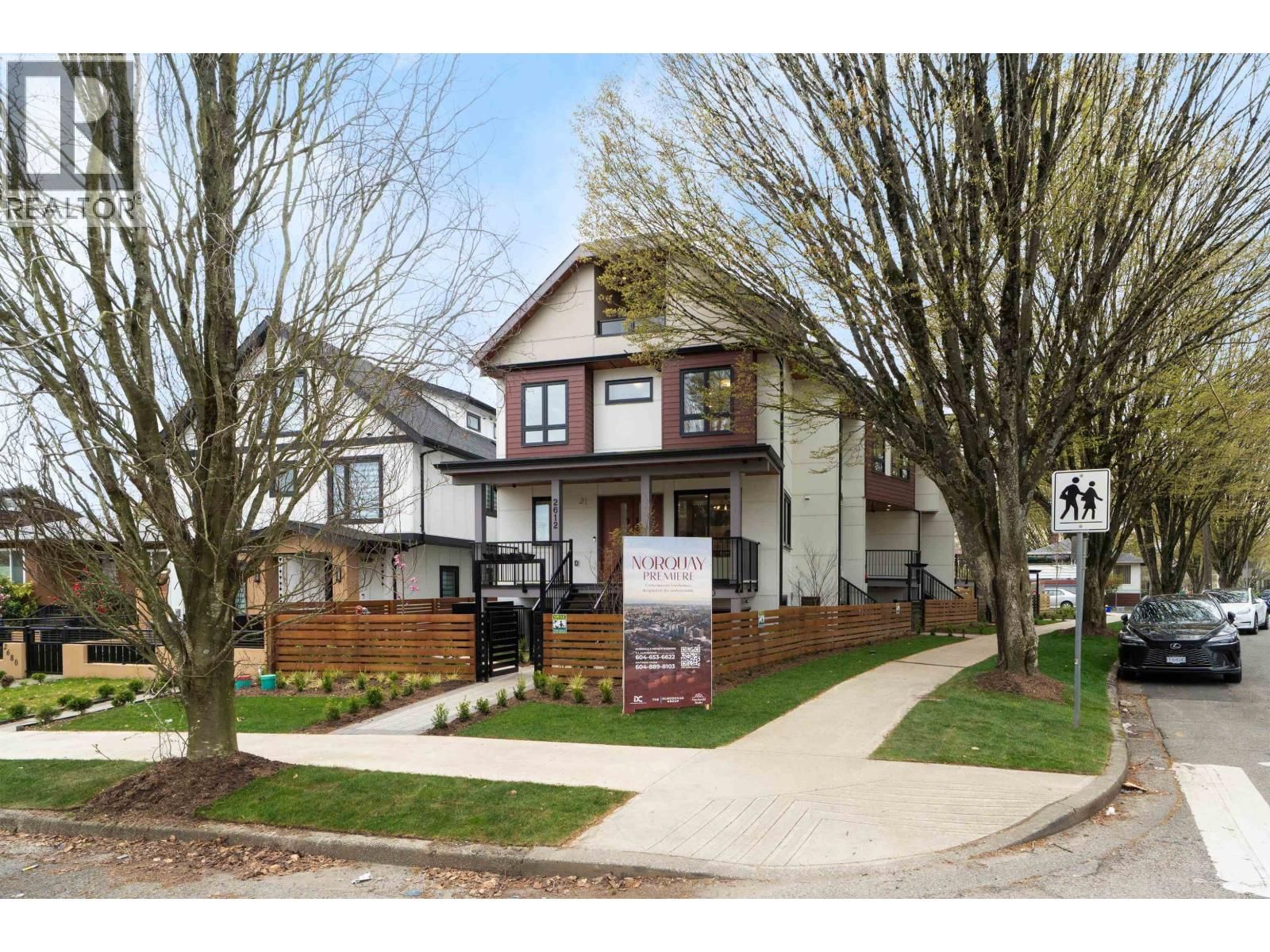 2612 HORLEY Street, Vancouver, British Columbia V5R 3L6