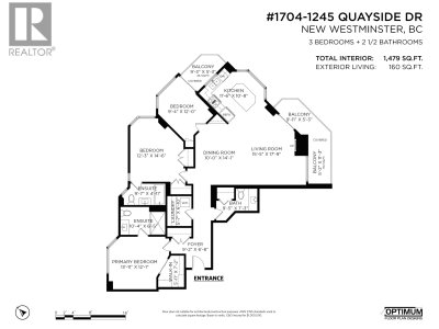 1245 QUAYSIDE Drive | New Westminster British Columbia | Slide Image Thirty-six