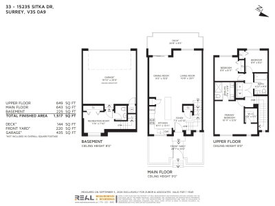 15235 SITKA Drive | Surrey British Columbia | Slide Image Two