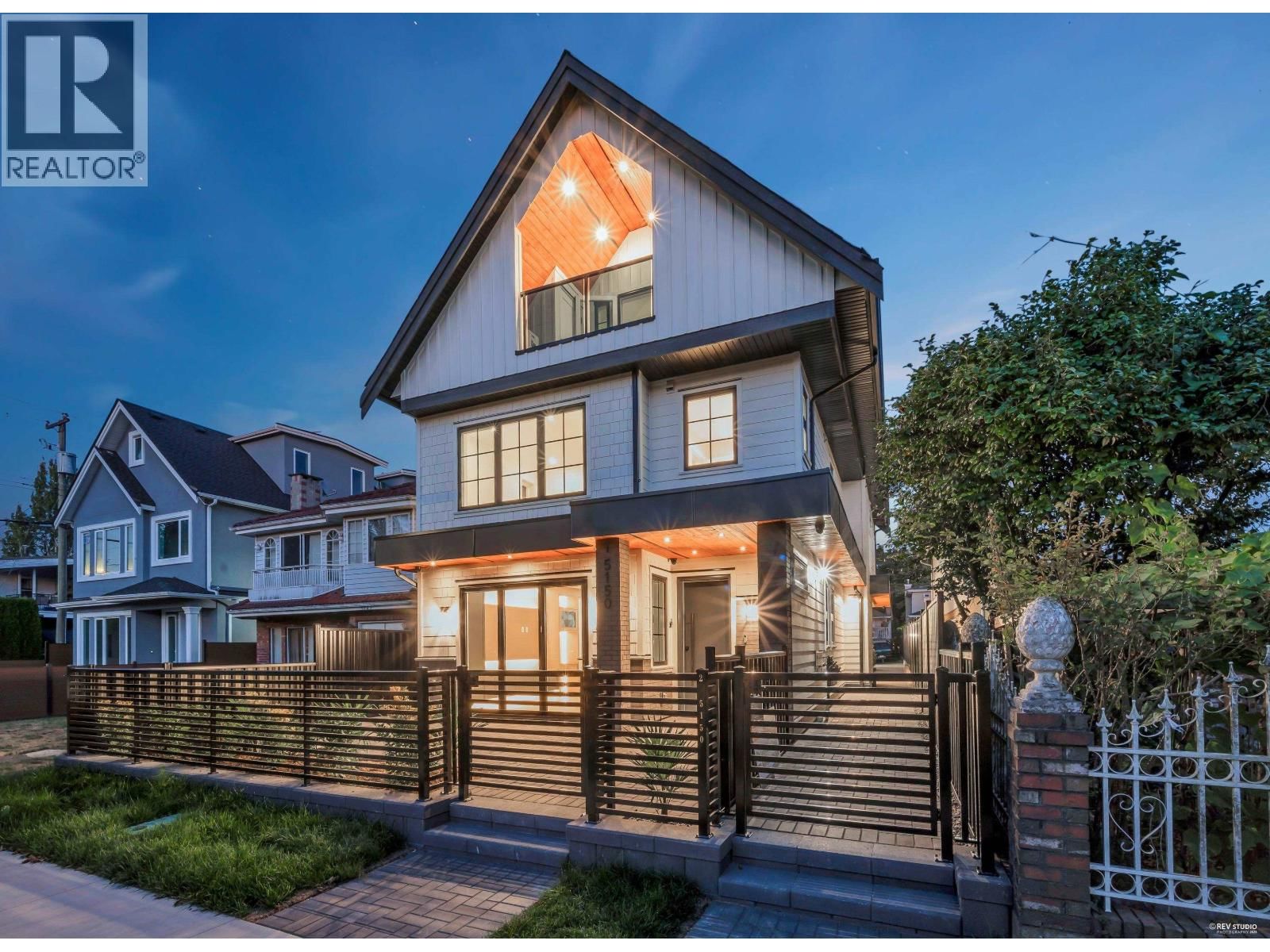 5150 SPENCER Street, Vancouver, British Columbia V5R 4A3