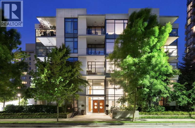 135 2ND Street North Vancouver British Columbia, V7M 0C5 - 1 Bedroom Condo For Sale
