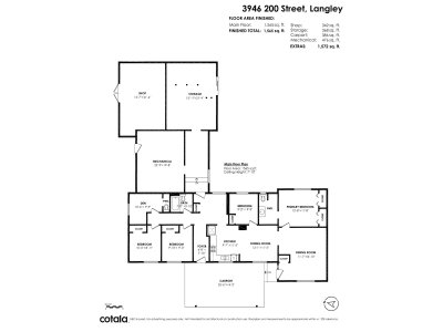 3946 200 Street | Langley British Columbia | Slide Image Thirty-four