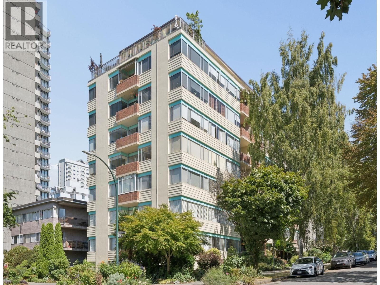 1315 CARDERO Street, Vancouver, British Columbia V6G 2J2
