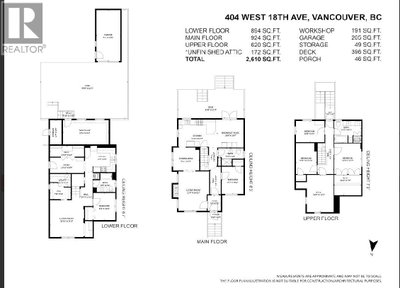 404 18TH Avenue | Vancouver British Columbia | Slide Image Forty