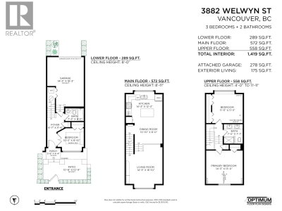 3882 WELWYN Street | Vancouver British Columbia | Slide Image Forty