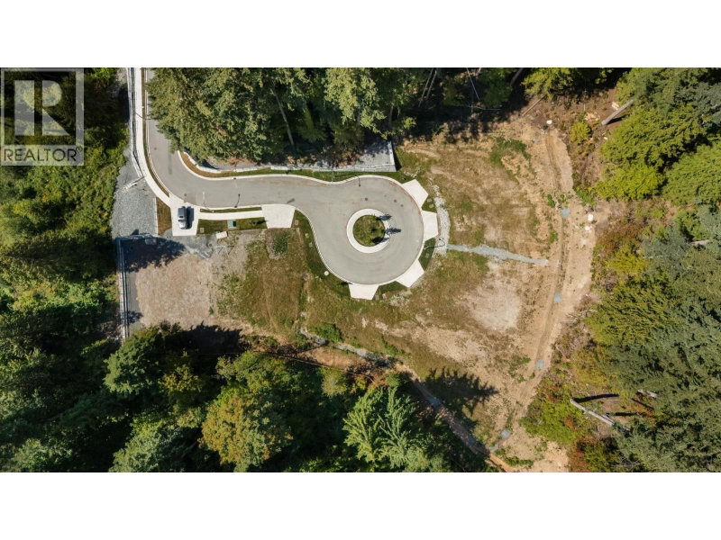 622 FORESTHILL Place Port Moody British Columbia, V3H 4B7 - Vacant Land For Sale