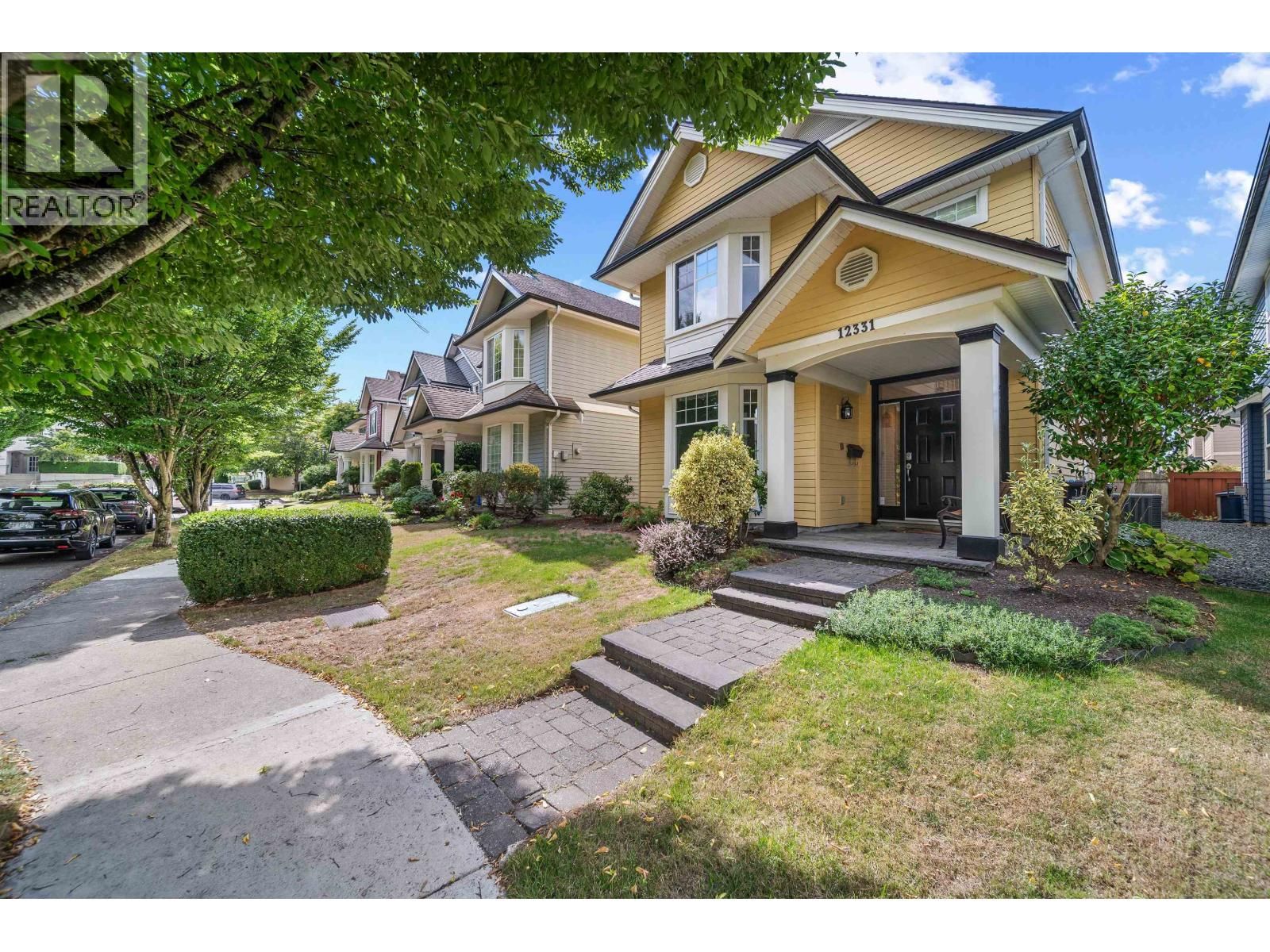12331 BUCHANAN Street, Richmond, British Columbia V7E 6T8