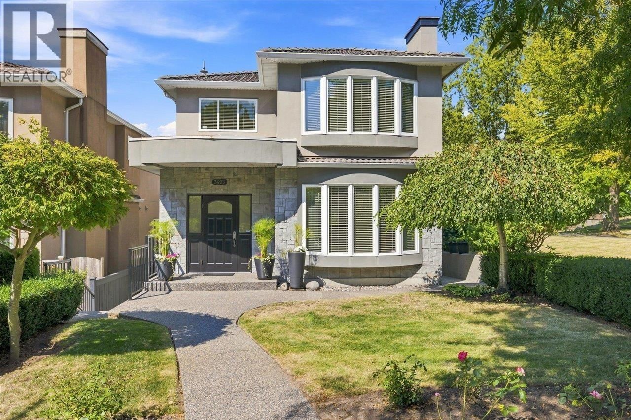 3493 OXFORD Street, Vancouver, British Columbia V5K 1N8