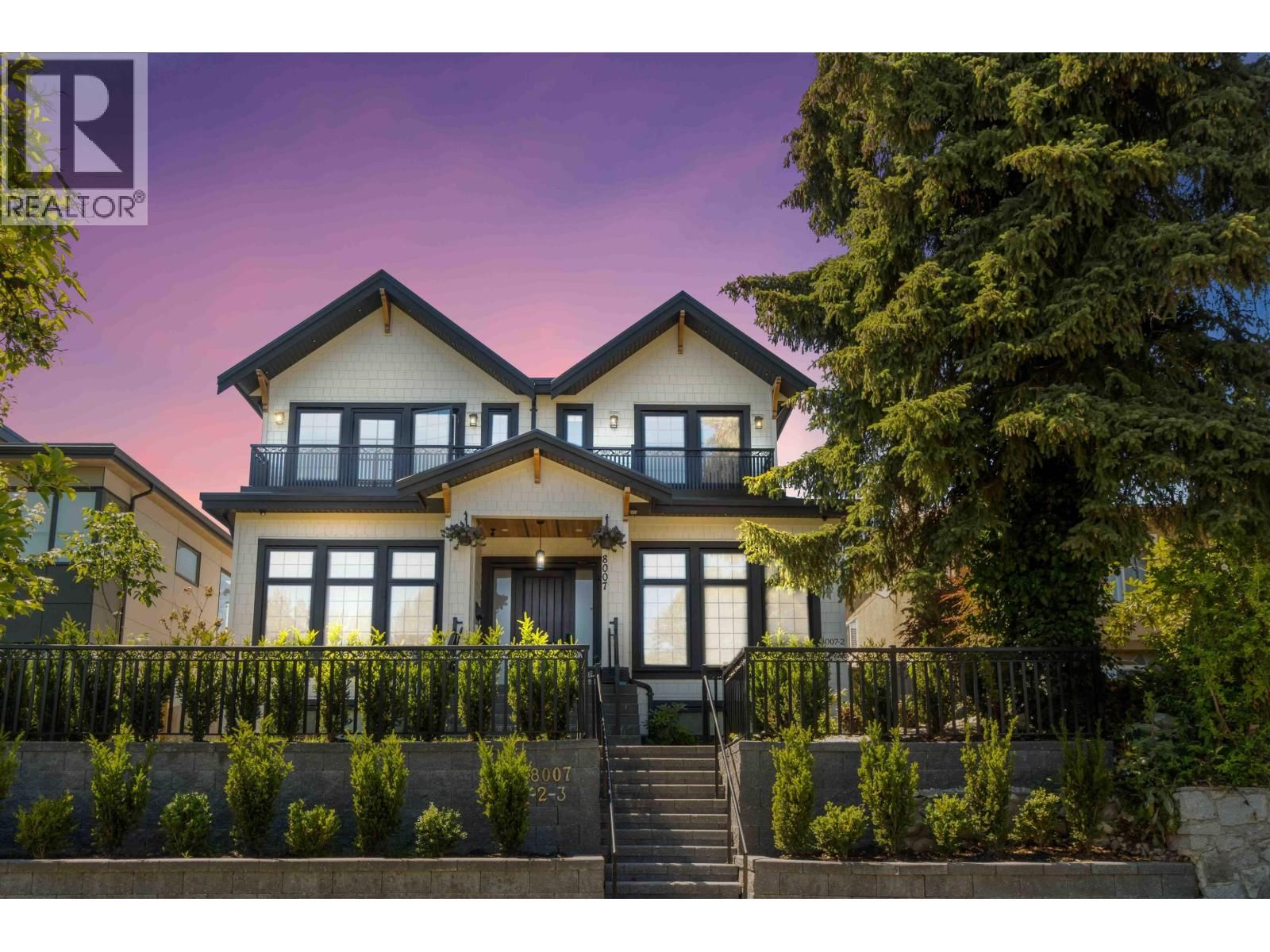 8007 ELLIOTT Street, Vancouver, British Columbia V5S 2P3
