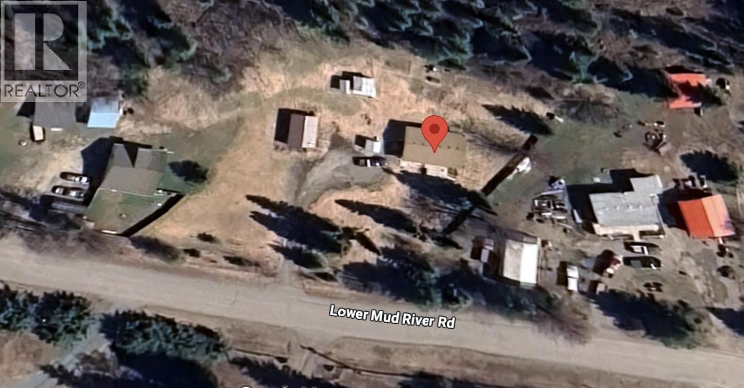 12410 LOWER MUD RIVER Road, Prince George, British Columbia V2N 5C3