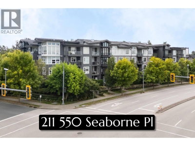 550 SEABORNE Place | Port Coquitlam British Columbia | Slide Image One