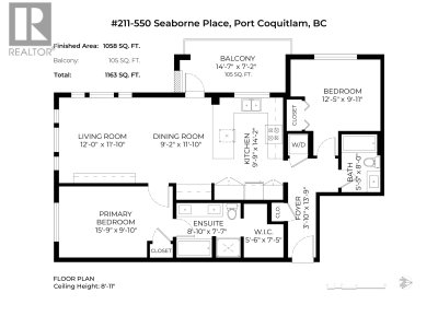 550 SEABORNE Place | Port Coquitlam British Columbia | Slide Image Nineteen