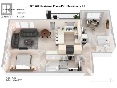 550 SEABORNE Place | Port Coquitlam British Columbia | Slide Image Twenty