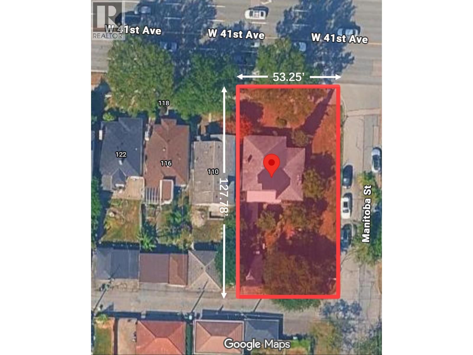 104 41ST Avenue, Vancouver, British Columbia V5Y 2S1