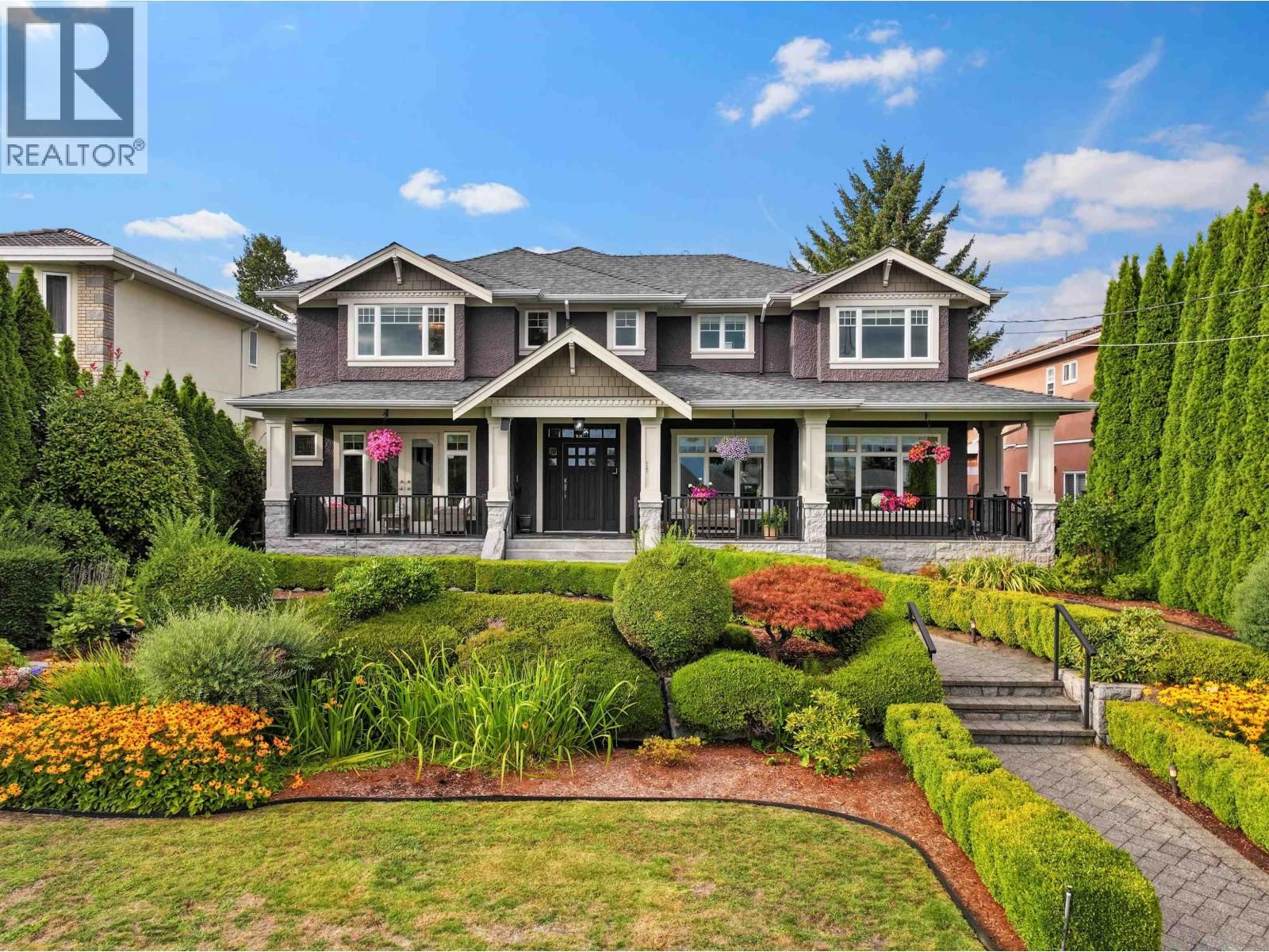 6191 WINCH Street, Burnaby, British Columbia V5B 2L4