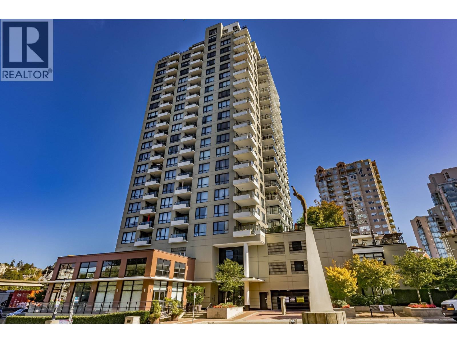 1 RENAISSANCE Square, New Westminster, British Columbia V3M 0B6