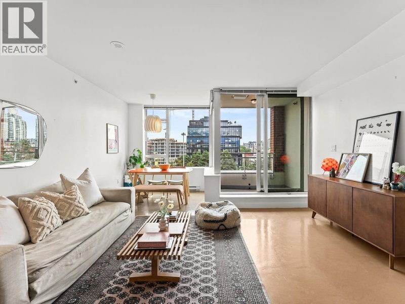 221 UNION Street Vancouver British Columbia, V6A 0B4 - 2 Bedrooms Condo For Sale