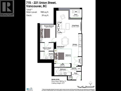 221 UNION Street | Vancouver British Columbia | Slide Image Thirty-seven