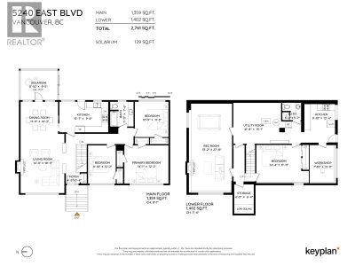 5240 EAST Boulevard | Vancouver British Columbia | Slide Image Forty