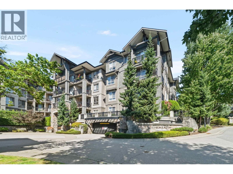 2969 WHISPER Way Coquitlam British Columbia, V3E 3S8 - 2 Bedrooms Condo For Sale