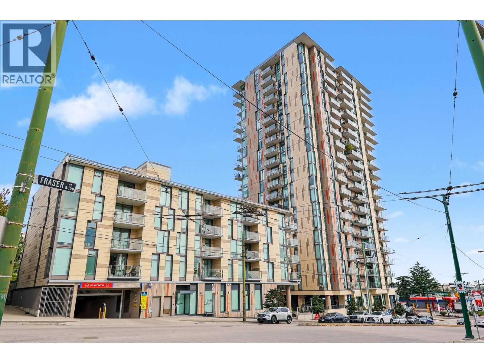 8138 FRASER Street, Vancouver, British Columbia V5X 0J8