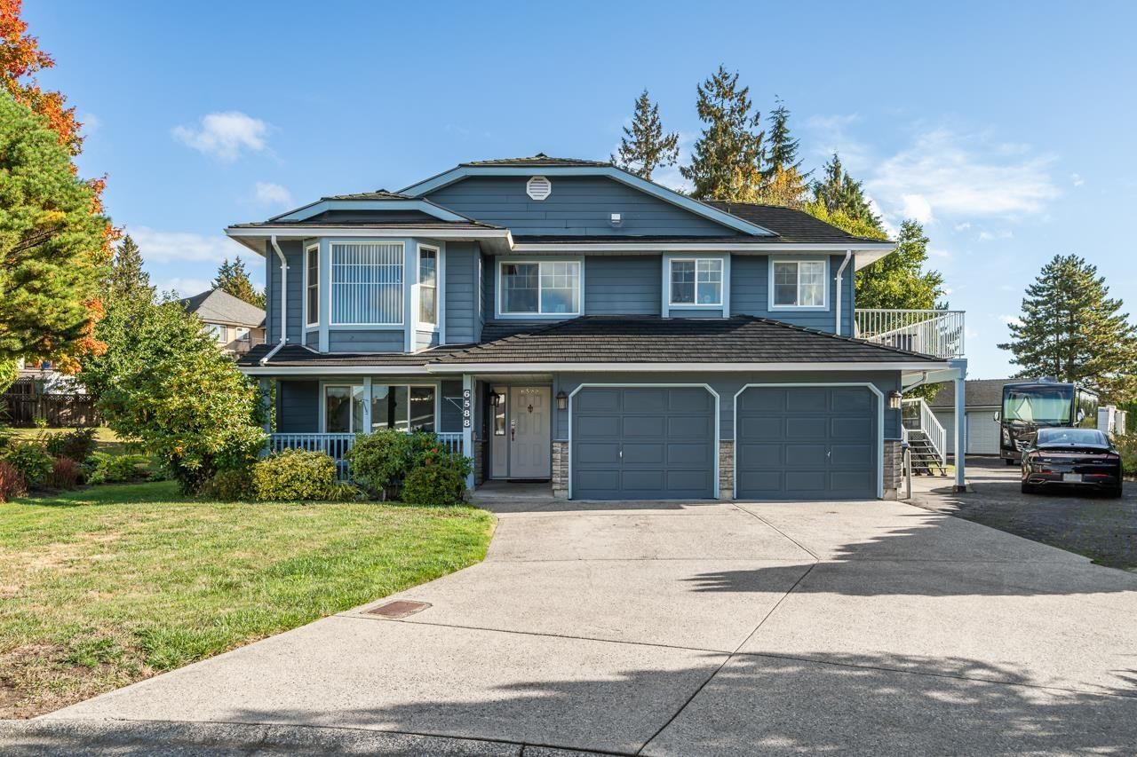 6588 148A Street, Surrey, British Columbia V3S 7A2