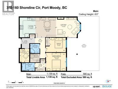 160 SHORELINE Circle | Port Moody British Columbia | Slide Image Twenty-six