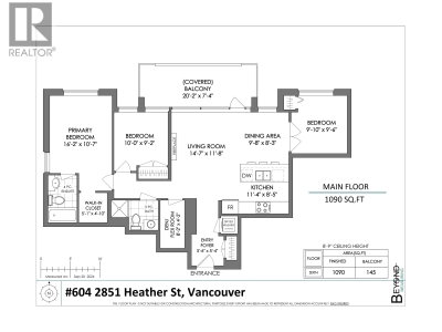 2851 HEATHER Street | Vancouver British Columbia | Slide Image Two