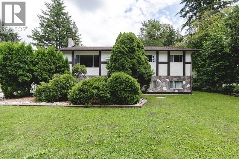 12760 232 Street, Maple Ridge, British Columbia V2X 6T8