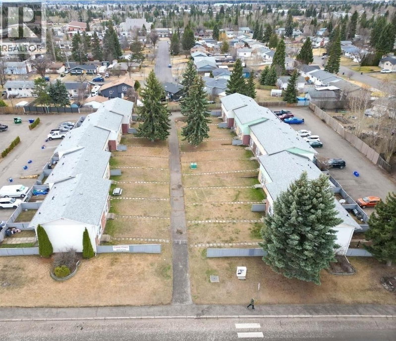 4045 1ST Avenue Prince George British Columbia, V2M 4N3 - 3 Bedrooms Condo For Sale
