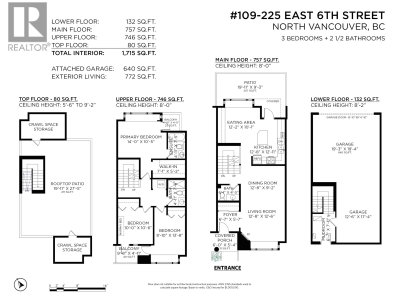 225 6TH Street | North Vancouver British Columbia | Slide Image Thirty-two