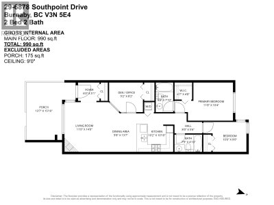 6878 SOUTHPOINT Drive | Burnaby British Columbia | Slide Image Thirty-four