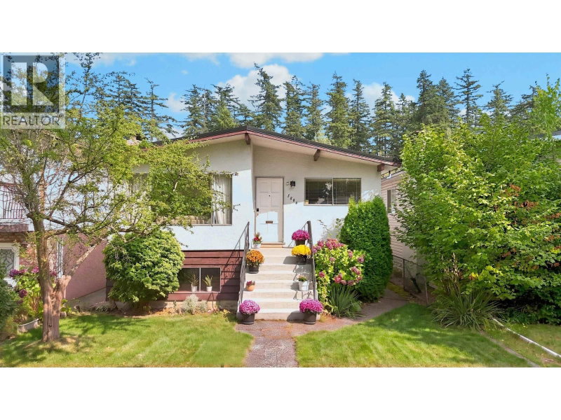 5884 ORMIDALE Street Vancouver British Columbia, V5R 4R3 - 5 Bedrooms Home For Sale