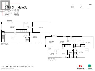 5884 ORMIDALE Street | Vancouver British Columbia | Slide Image Forty