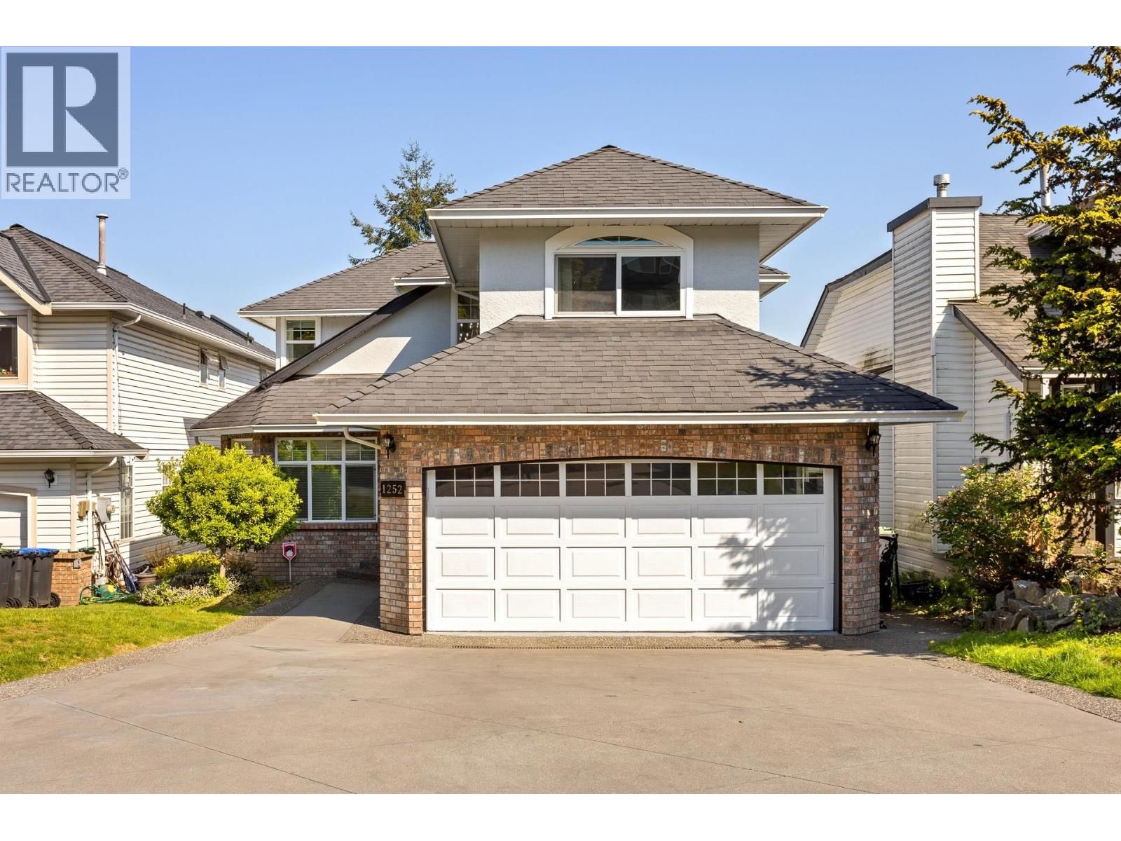 1252 GATEWAY Place, Port Coquitlam, British Columbia V3C 5X4