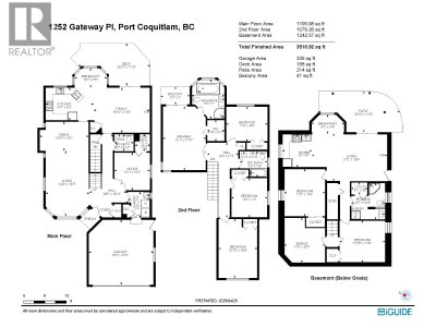 1252 GATEWAY Place | Port Coquitlam British Columbia | Slide Image Forty