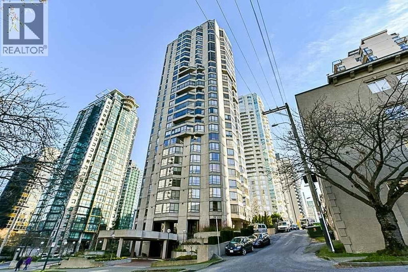 738 BROUGHTON Street Vancouver British Columbia, V6G 3A7 - 2 Bedrooms Condo For Sale