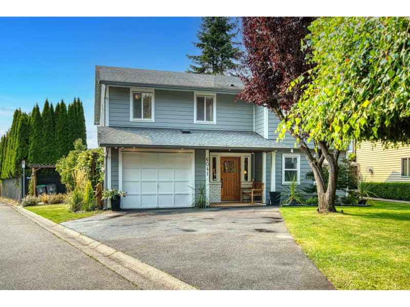 6041 183A Street Surrey British Columbia, V3S 6L8 - 5 Bedrooms Home For Sale