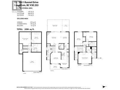 2561 RUNNEL Drive | Coquitlam British Columbia | Slide Image Thirty-eight