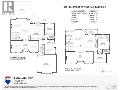 3711 ULLSMORE Avenue | Richmond British Columbia | Slide Image Forty