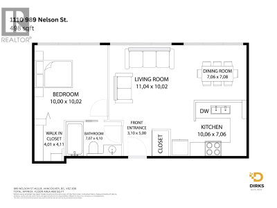 989 NELSON Street | Vancouver British Columbia | Slide Image Thirty-three
