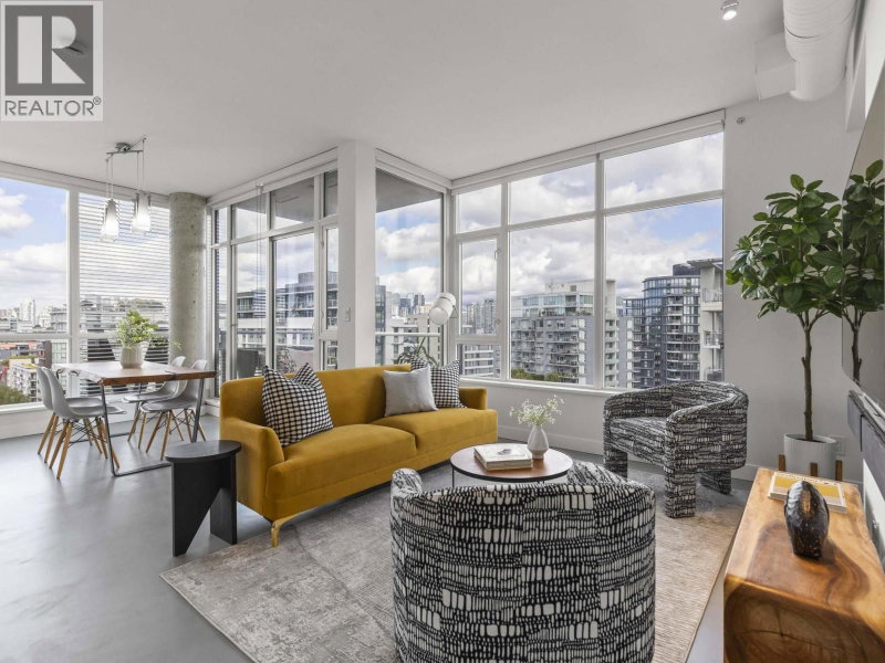 108 1ST Avenue Vancouver British Columbia, V5T 0E4 - 2 Bedrooms Condo For Sale