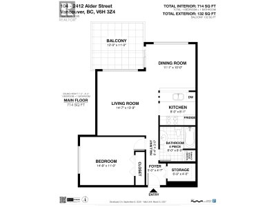 2412 ALDER Street | Vancouver British Columbia | Slide Image Twenty-three