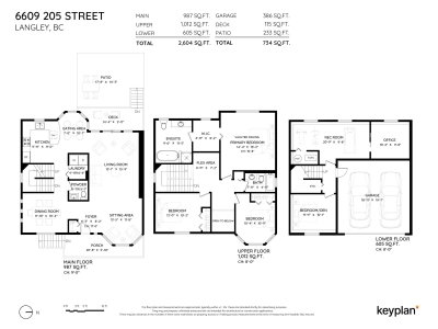 6609 205 Street | Langley British Columbia | Slide Image Forty