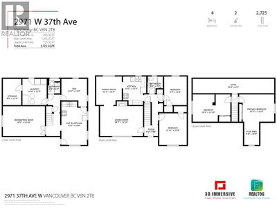 2971 37TH Avenue | Vancouver British Columbia | Slide Image Seventeen