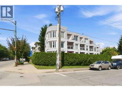 3505 BROADWAY | Vancouver British Columbia | Slide Image Four