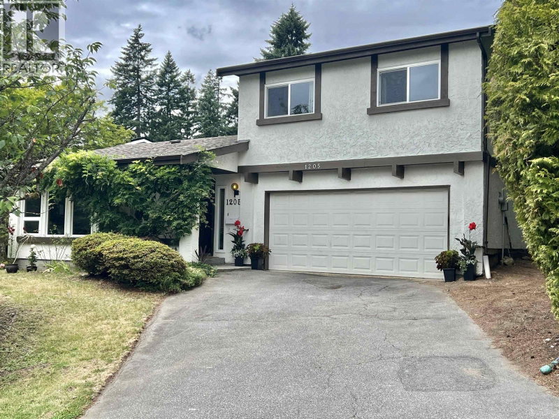 1205 CYPRESS Place Port Moody British Columbia, V3H 3Y7 - 4 Bedrooms Home For Sale